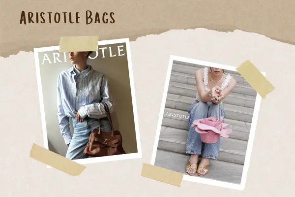 Popular Thai Bag Brands - Aristotle