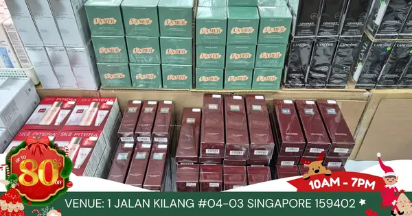 things to do this weekend: splurge on skincare during the Beauty Fresh Mega Sale