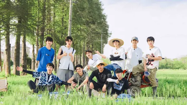 best chinese variety show 种地吧 (Become a Farmer)