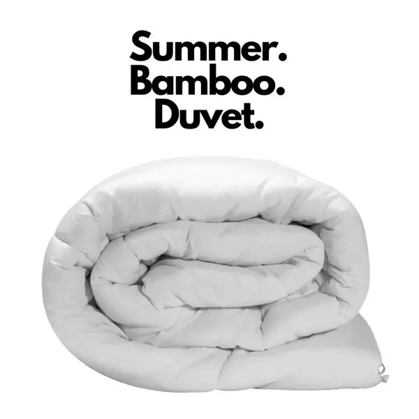 best blanket singapore Bedtribe Summer Bamboo Duvet