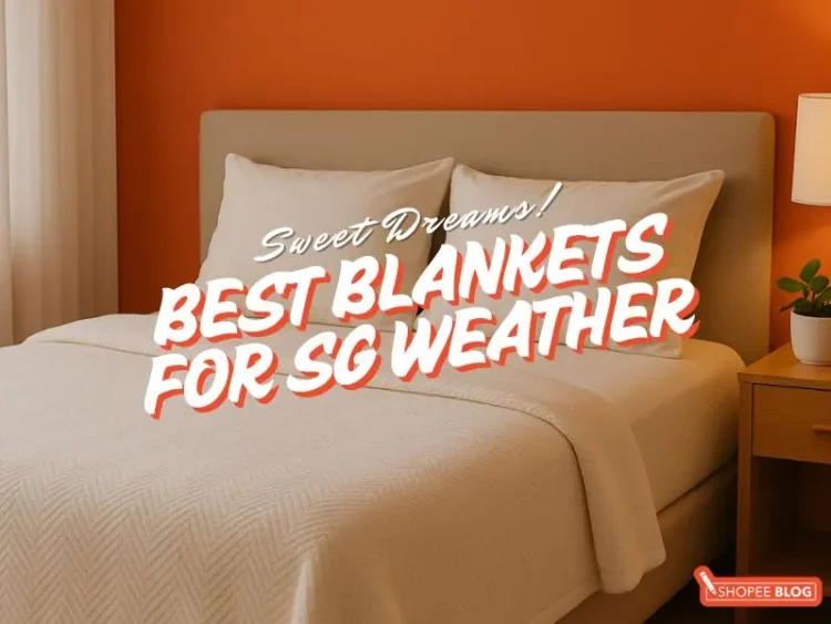 Best Blankets To Stay Cool In Singapore Weather