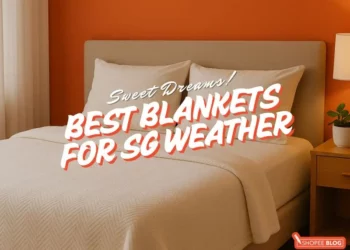 Best Blankets To Stay Cool In Singapore Weather