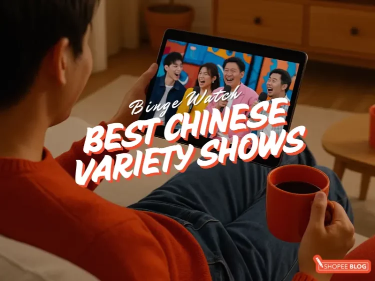 Best Chinese Variety Shows For A Good Laugh