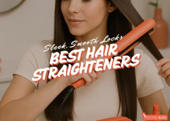 Best Hair Straighteners In Singapore For Fuss-Free Styling