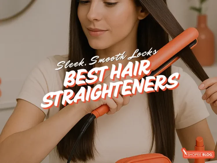 Best Hair Straighteners In Singapore For Fuss-Free Styling
