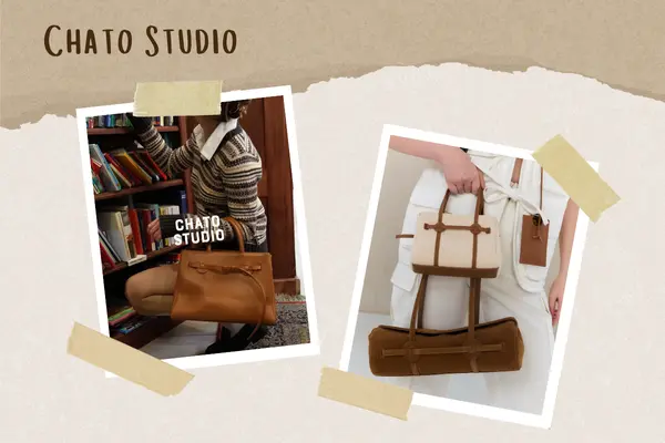 Popular Thai Bag Brands - Chato