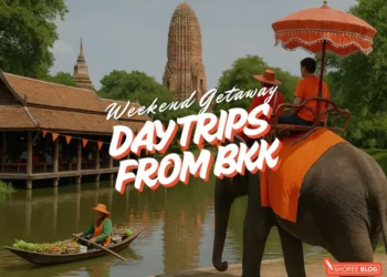 Day Trips From BKK