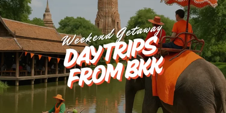 Day Trips From BKK