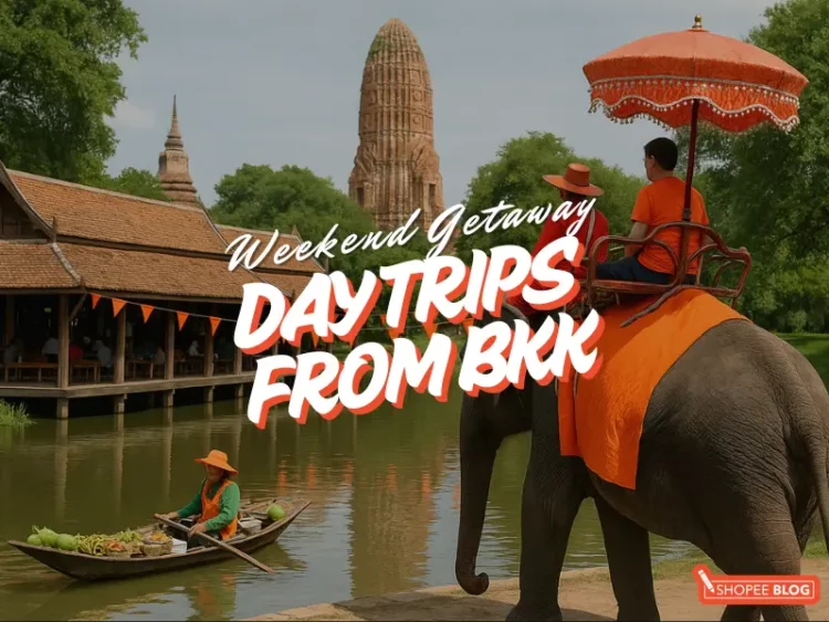 Day Trips From BKK