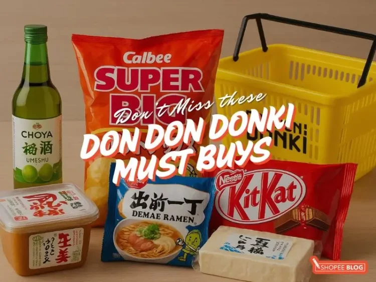 don don donki must buy