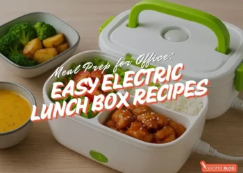 electric lunch box recipes