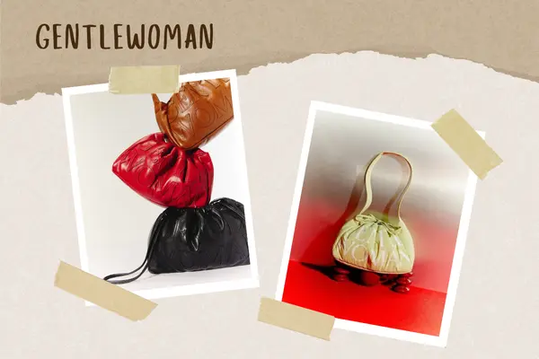 Popular Thai Bag Brands - Gentlewoman