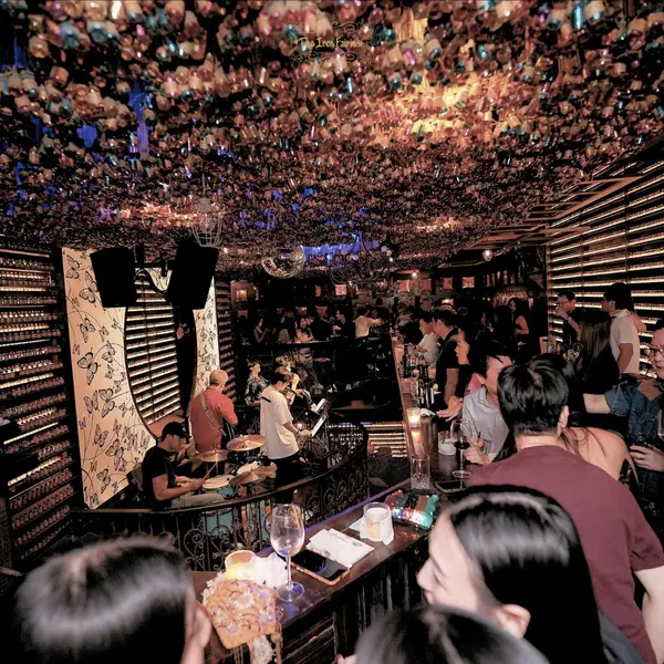 where to go in bangkok Iron Fairies