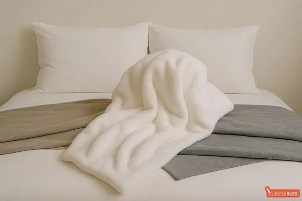 Key factors for choosing the best blanket for singapore weather