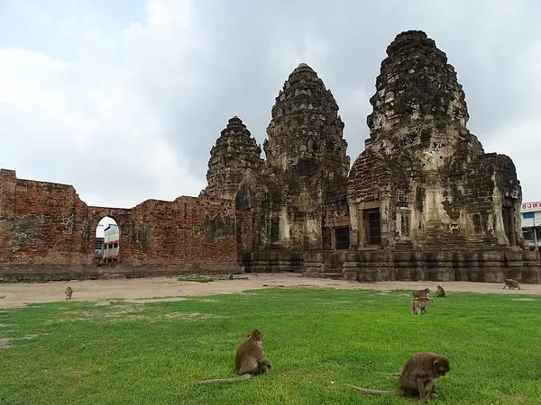 places near bangkok for weekend trip Lopburi