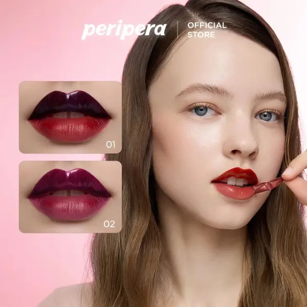PERIPERA Ink Peel Off Lip Stain