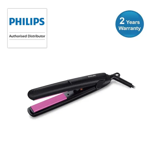 best hair straightener singapore PHILIPS StraightCare Essential Straightener (HP8401/00)