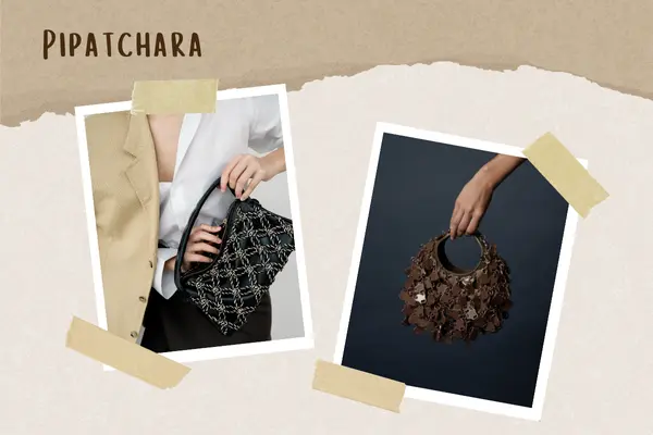 Popular Thai Bag Brands - Pipatchara