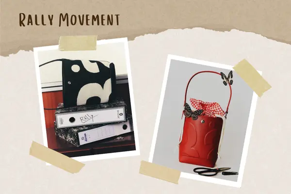 Popular Thai Bag Brands - Rally Movement