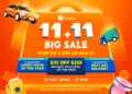 Shopee 11.11 Big Sale