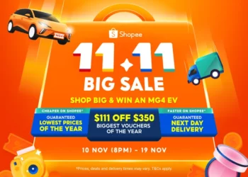 Shopee 11.11 Big Sale