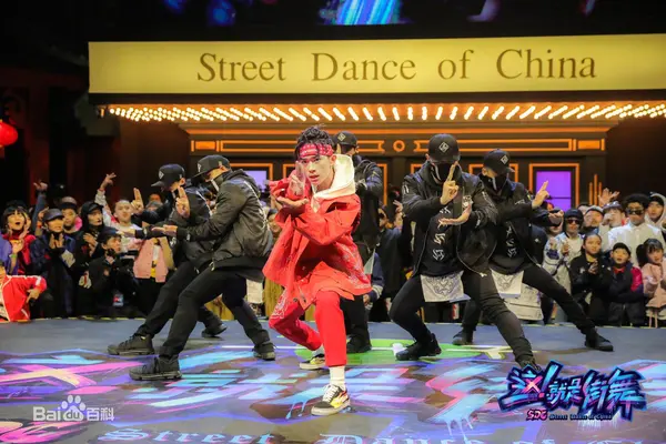 best chinese variety shows Street Dance of China