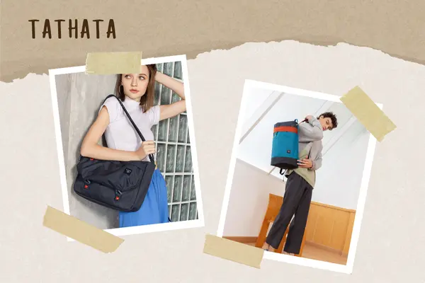Popular Thai Bag Brands - Tathata