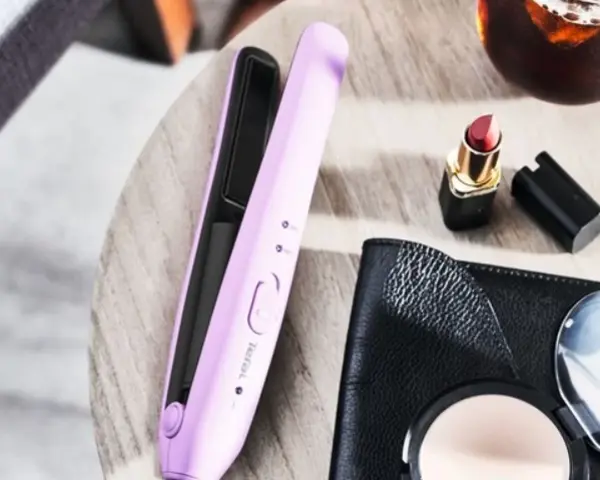 cordless hair straightener singapore Tefal Straightener Nomad HS1310