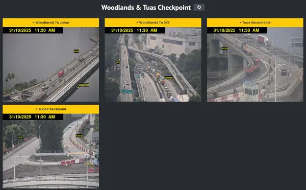 Trafficiti jb causeway live traffic camera website