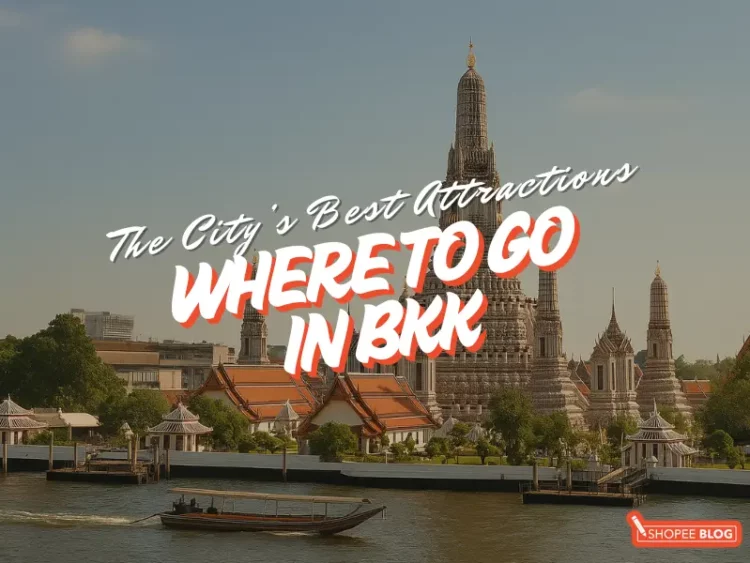 Where To Go In Bangkok