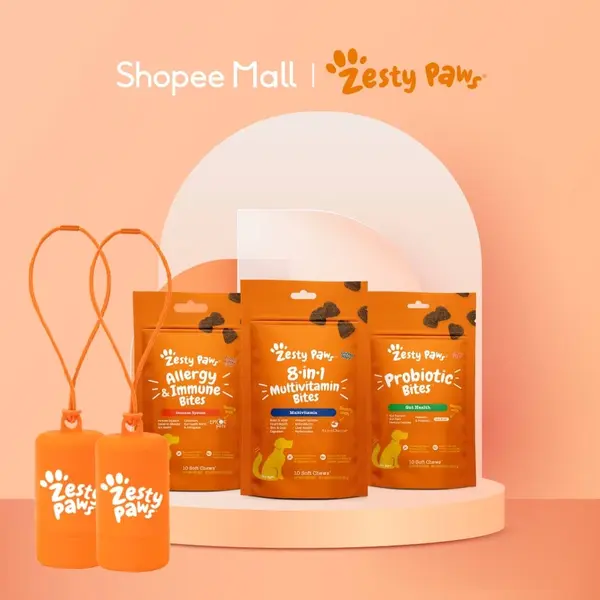 best 10.10 sale with Zesty Paws First Taste Brand Box