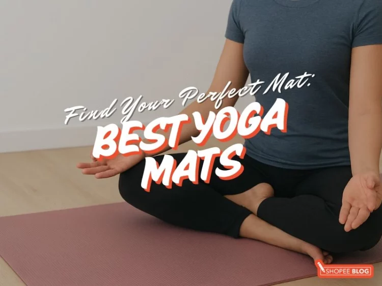 best yoga mats singapore
