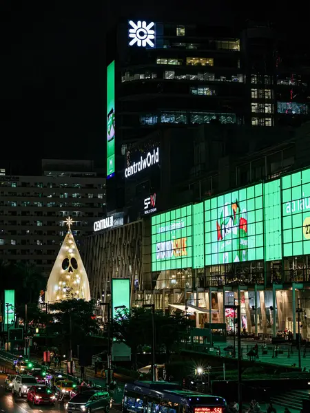 where to go in bangkok centralwOrld
