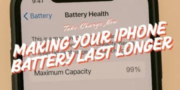 how to make iphone battery last longer