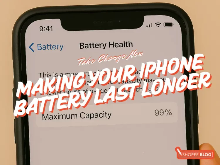 how to make iphone battery last longer