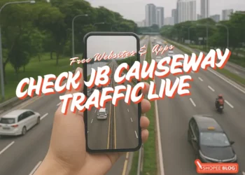 jb sg causeway traffic live