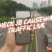 jb sg causeway traffic live