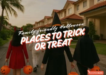 trick or treat singapore