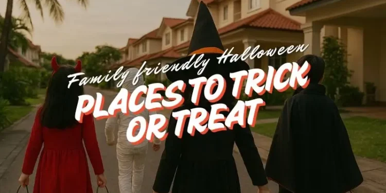 trick or treat singapore