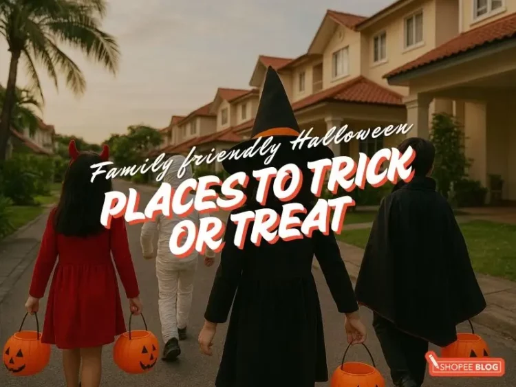trick or treat singapore