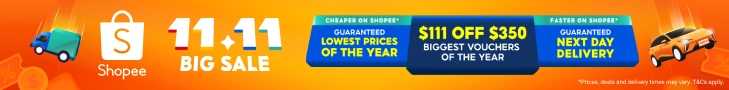 Shopee 11.11 Big Sale 2025