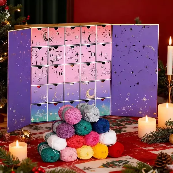 2025 Yarn Advent Calendar