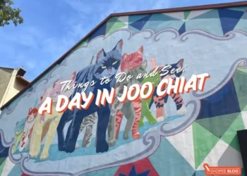 things to do in Joo Chiat