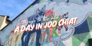 things to do in Joo Chiat