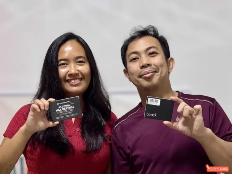 Alcohol Max Defense Review