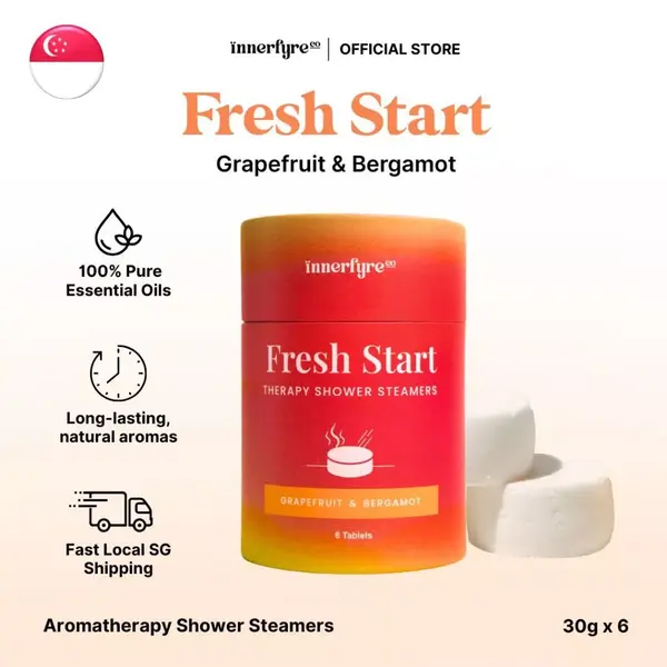 secret santa gift idea under $30 Aromatherapy Shower Steamers