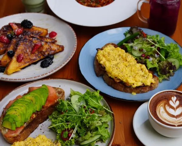 cdc cafe Bailey and Whiskey