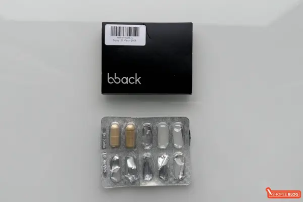 BounceBack best hangover pills singapore