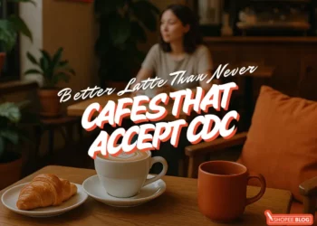 cafes that accept cdc vouchers