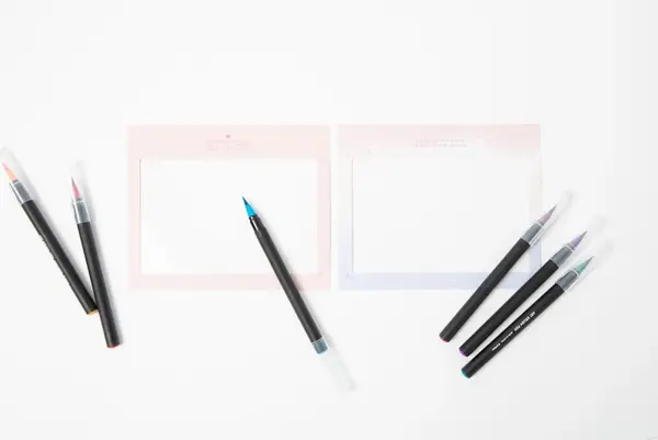 what to buy for christmas gift exchange Calligraphy Brush Pen